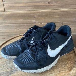 nike turf shoes good condition barley worn